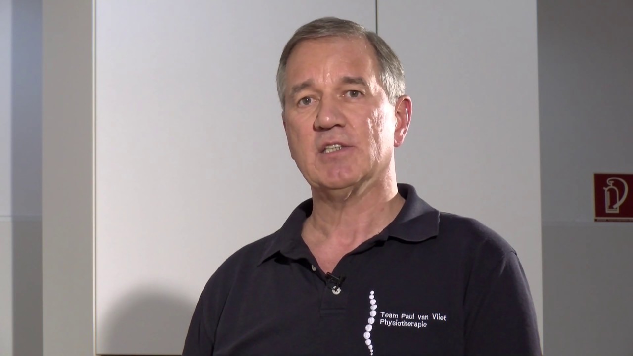 Image-Film: Praxis für Physiotherapie Paul van Vliet, Certified Medical Taping Instructor