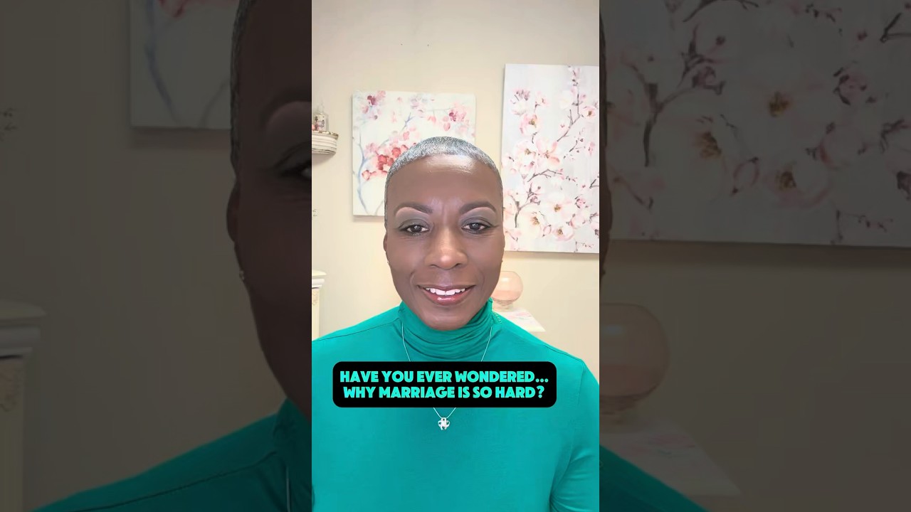 Have you ever Wondered&hellip;WHY is Marriage so HARD?