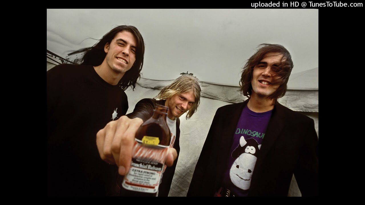Nirvana - Verse Chorus Verse (Eb Tuning)