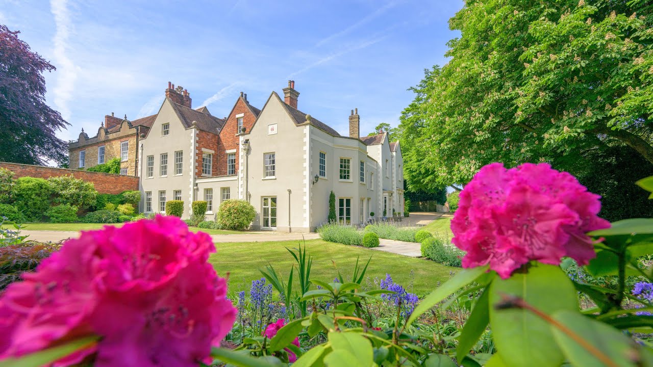 Atherstone House, Eastgate, Lincoln -  Regarded as one of the finest properties in Lincolnshire.