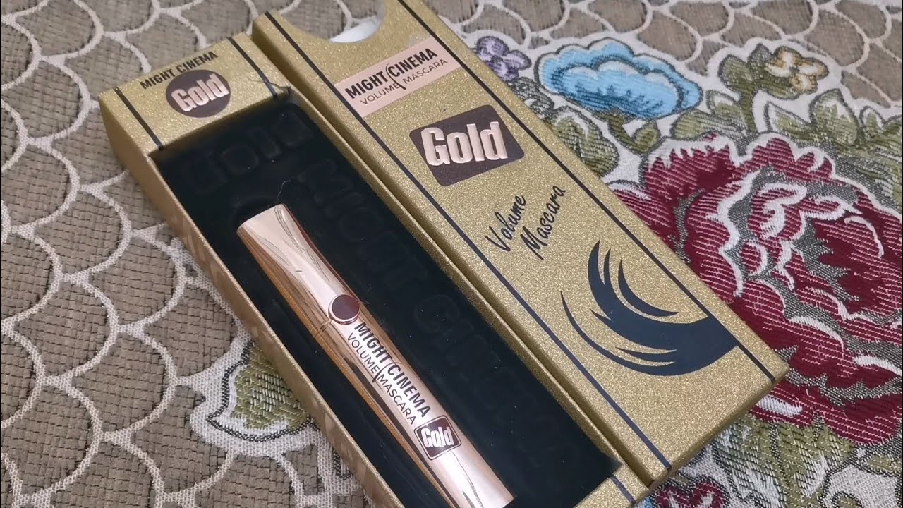ماسكرا مايت سنيما حقيقي ابهرتني 😍