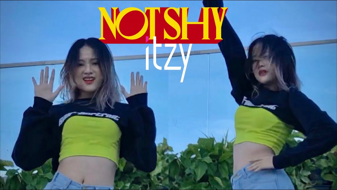 [2020 Sejong Danang UCC Contest]Not Shy - ITZY Dance cover #ucccontest #sejongDANANG #2020 #fighting