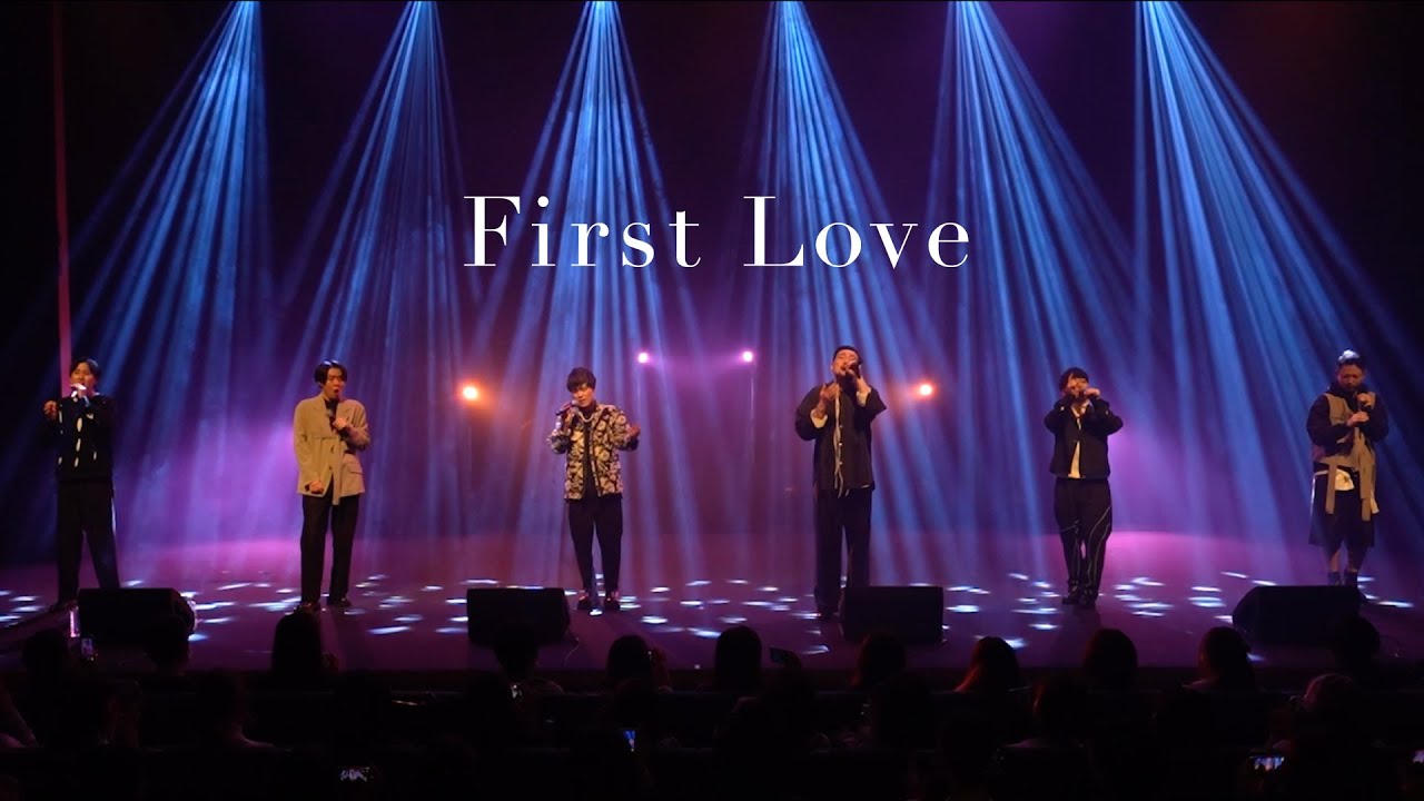 First Love / アカペラカバー