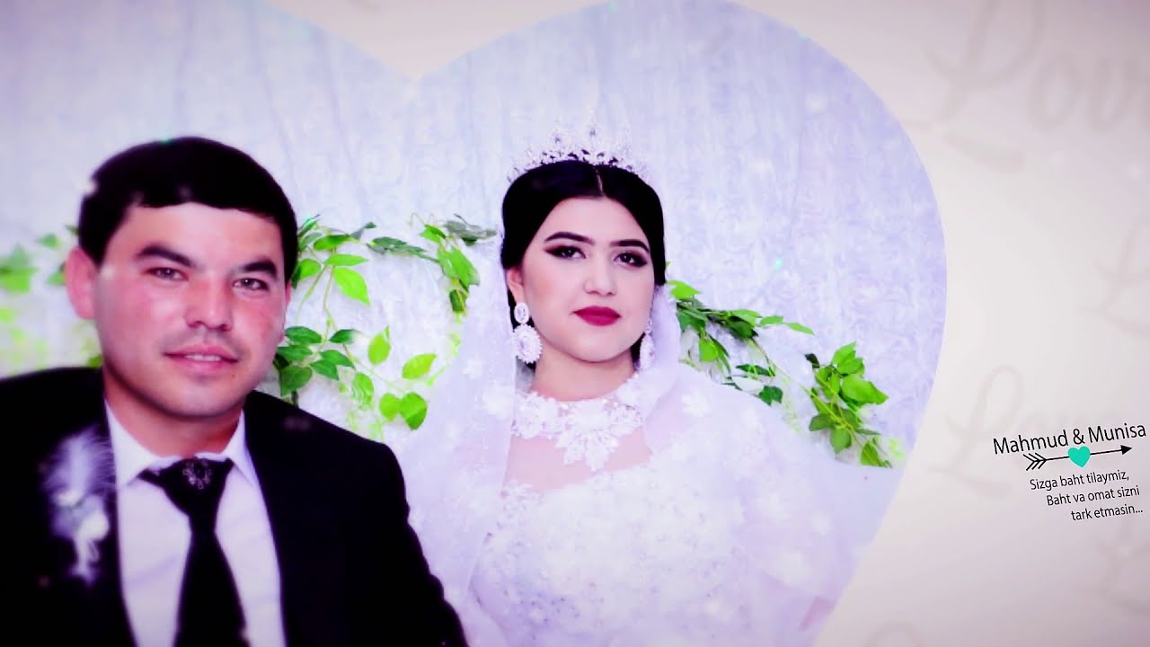 MAHMUT & MUNİSA Toy 1  22.04.2019.