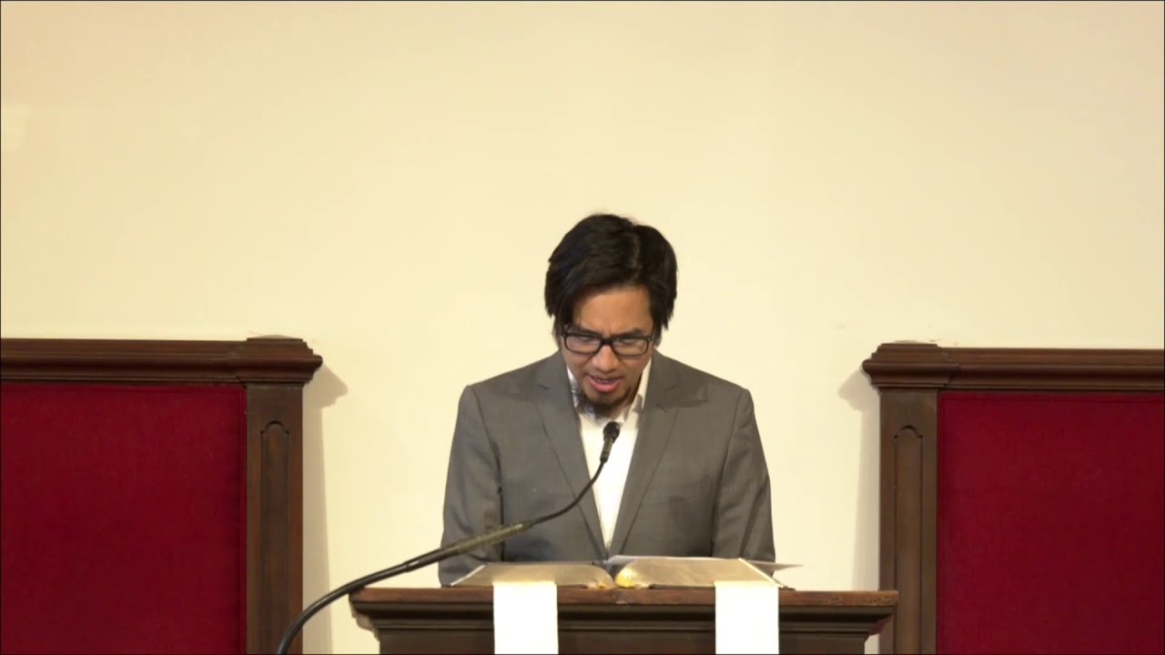 Morning Service - November 1st, 2020  | Park Street Church, Boston