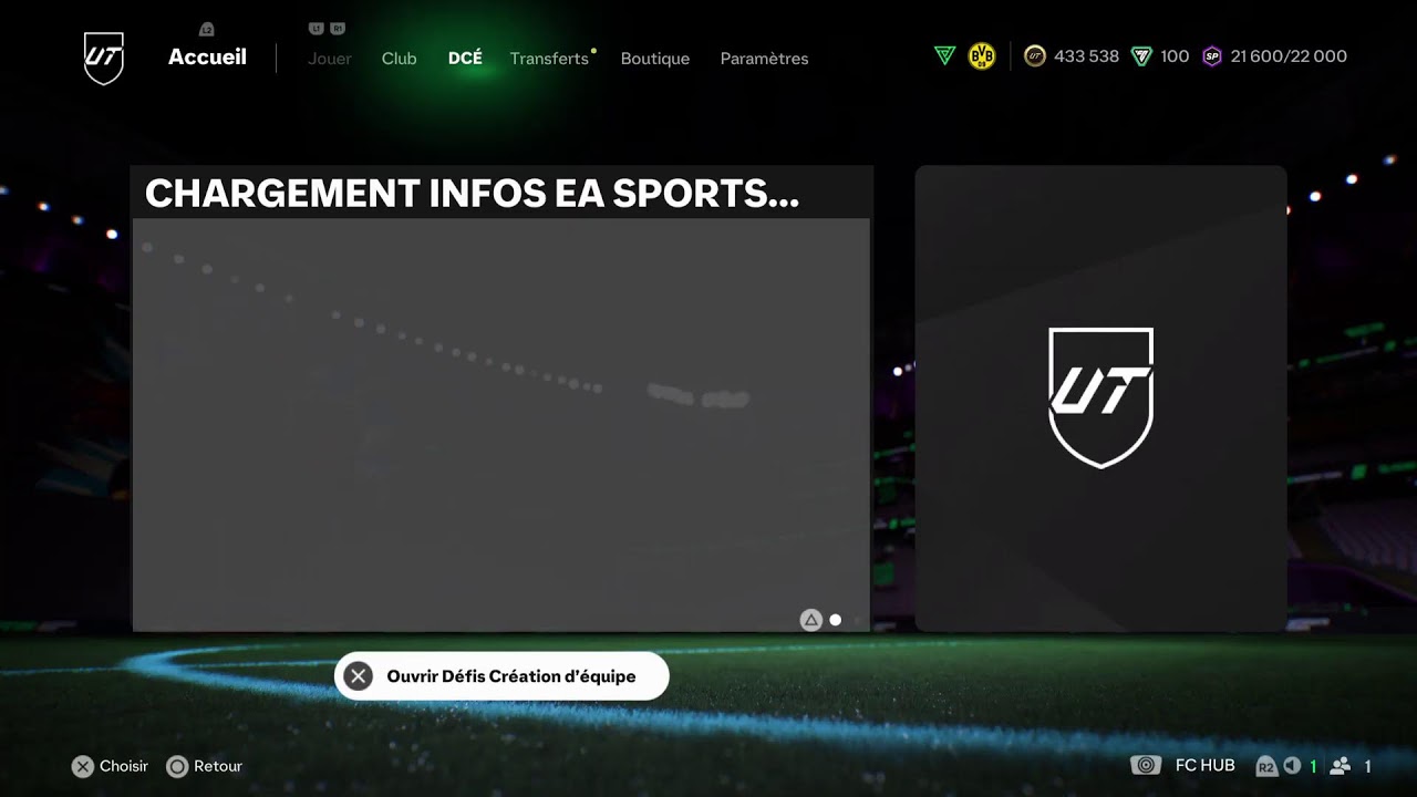 Sbc + gameplay en route pour Gullit 94