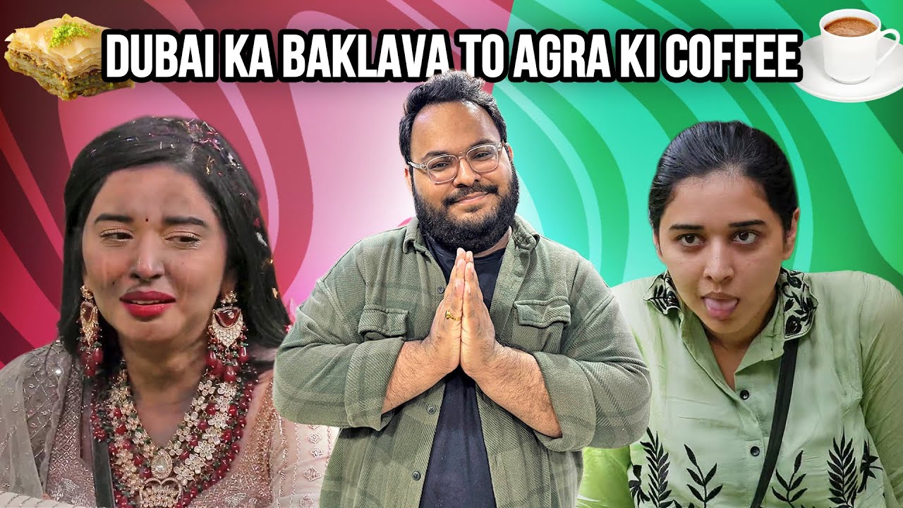 Living like TANYA MITTAL for a Day!😂 | ShivamThinks