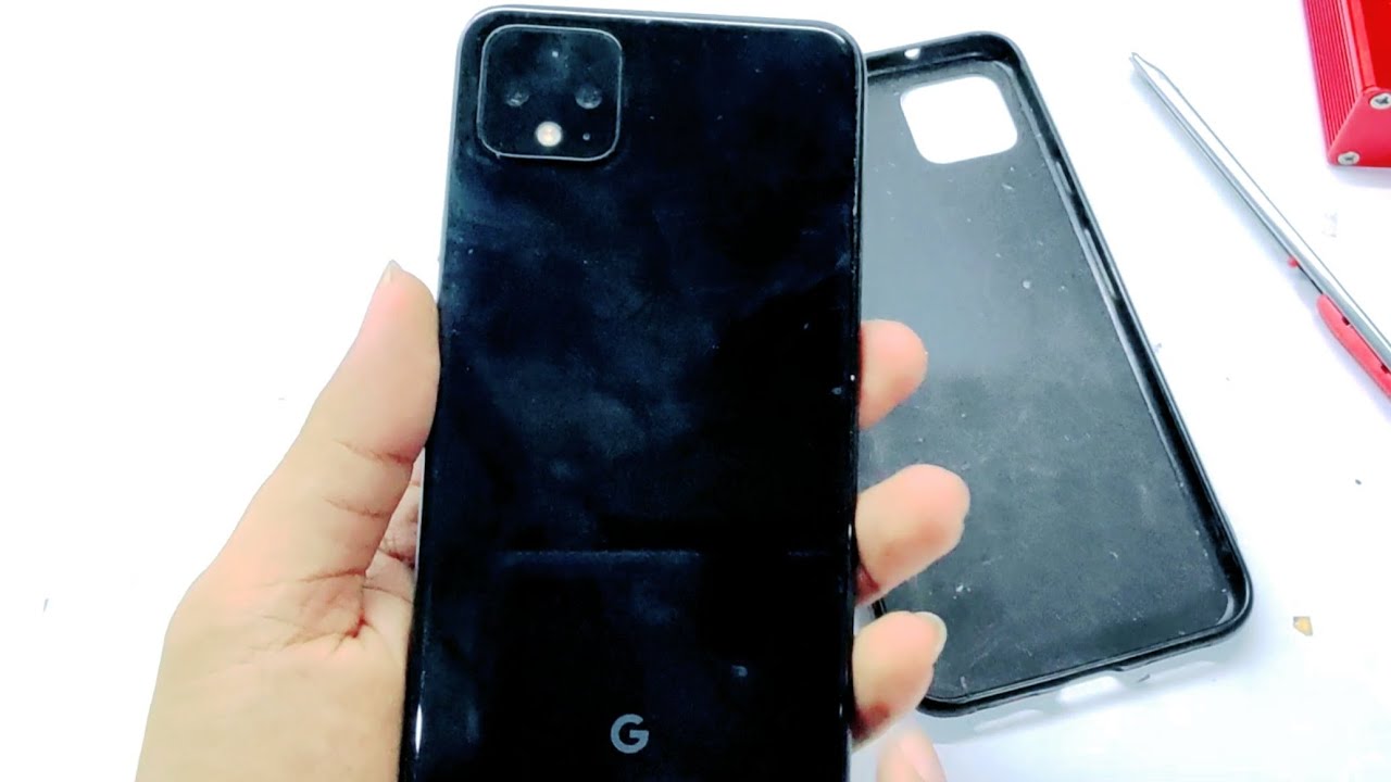 Servis Google Pixel 4xl Charger Error ? tidak mau muncul Angka