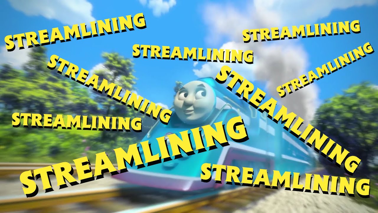 Every CGI Thomas Song but only when the title of the song is said
