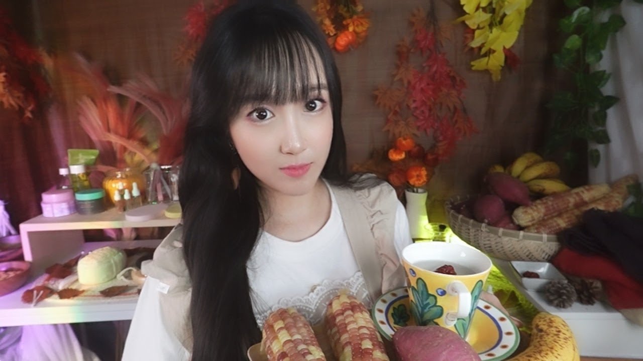ASMR(Sub✔) Autumn Spa Role PlayㅣCozy Facial Skincare TreatmentㅣFall Spa Pampering You