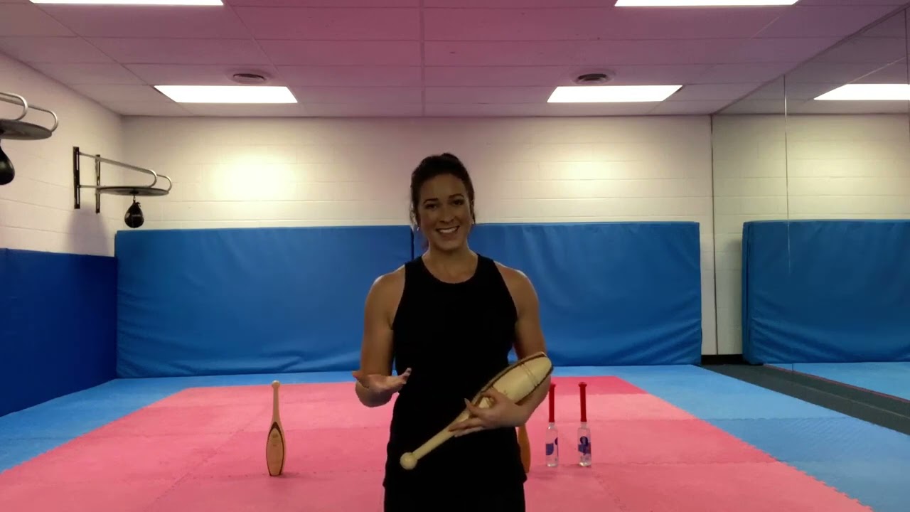 Beginners Guide to Indian Club Swinging