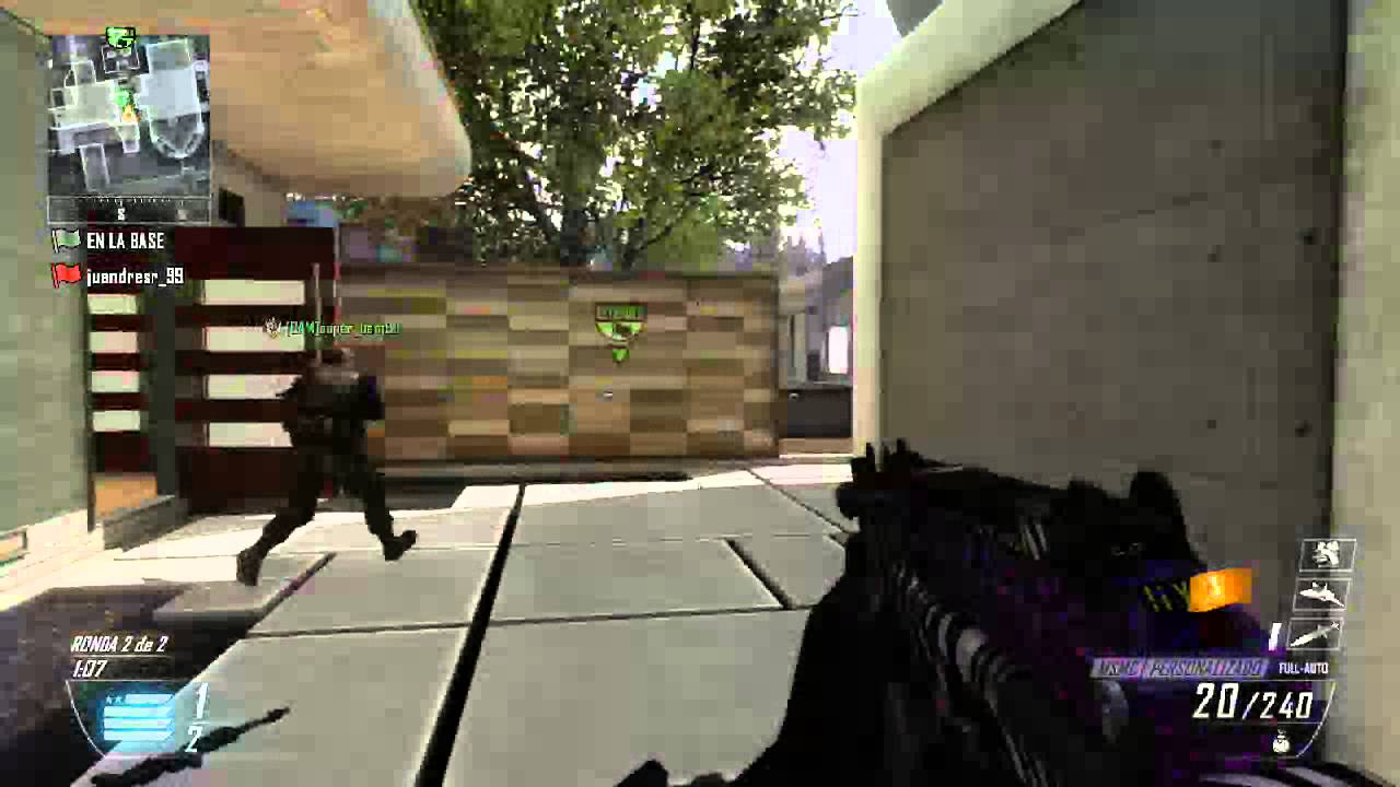 juandresr_99 - Black Ops II Game Clip