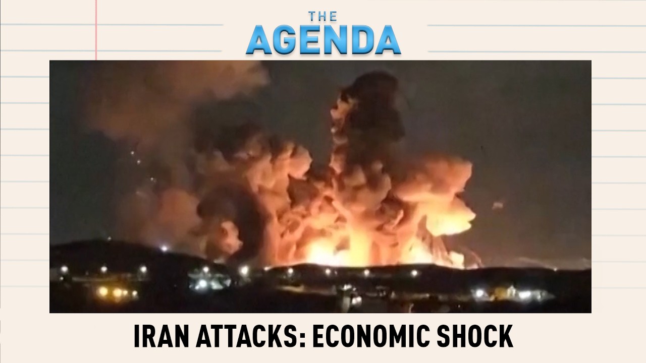 War, Oil & Inflation: Is the Global Economy Heading for Stagflation?