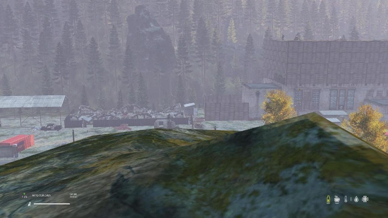 DayZ Easy 4 man wipe