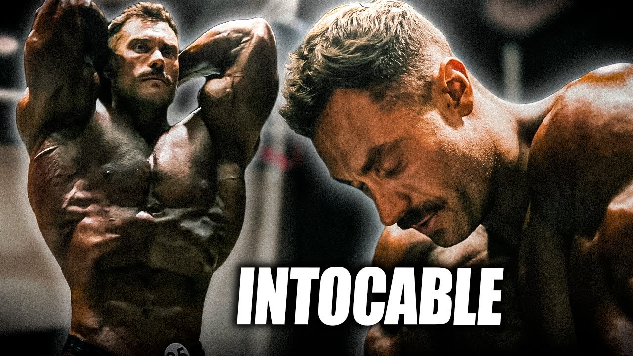 EL DIA FINAL DE CHRIS BUMSTEAD PARA GANAR EL MR OLYMPIA * MUY EPICO * - Victor Valdivia