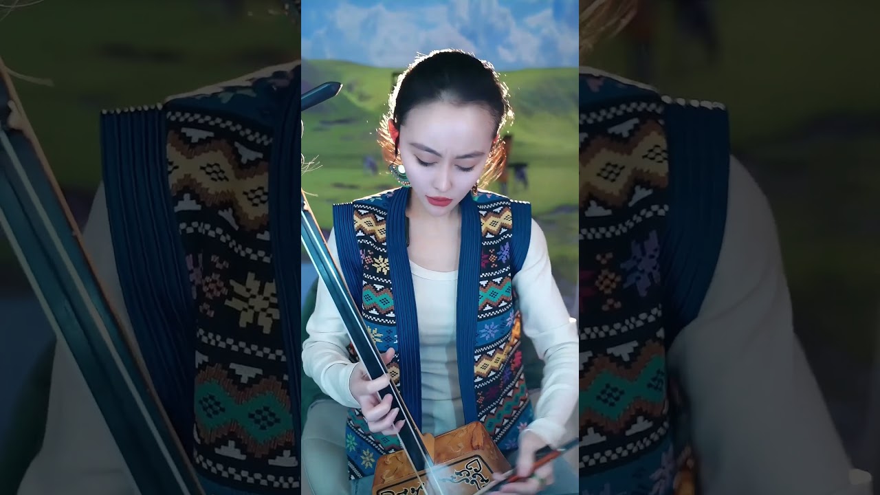 3.Folk classical music.#music   #beautiful   #folkinstruments   #cover  #beautifulgirl