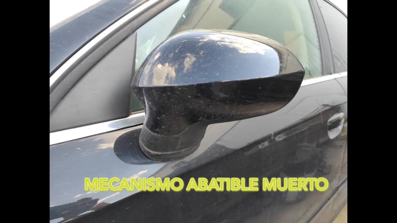 RETROVISOR SEAT EXEO LEON IBIZA ALTEA TOLEDO Y OTROS REPARACION
