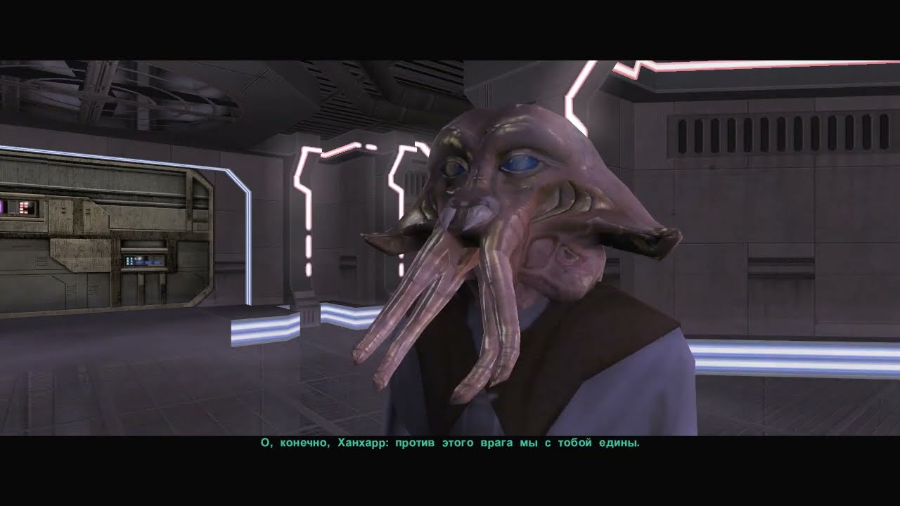swkotor2 21 Лабиринт и арена