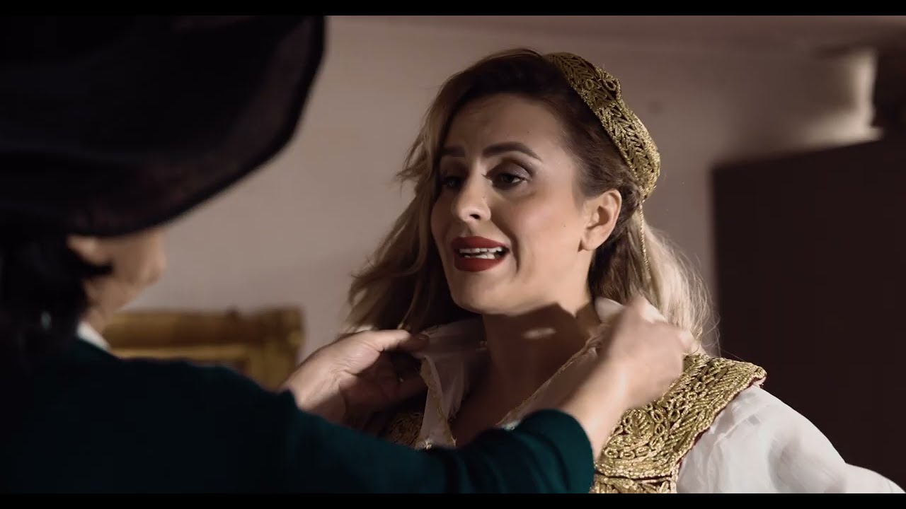 Tregime Filmike - (pj4) KUR NDAHET SHPIJA