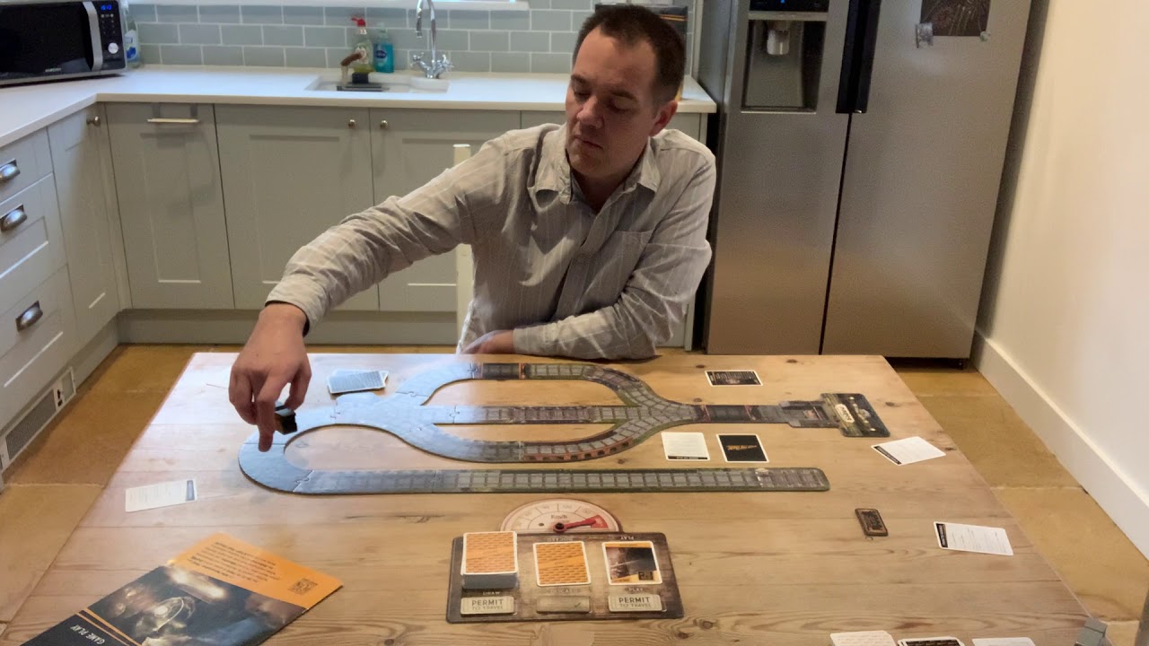 Stop the Train! Game Tutorial: Intervention Cards (5 of 5)