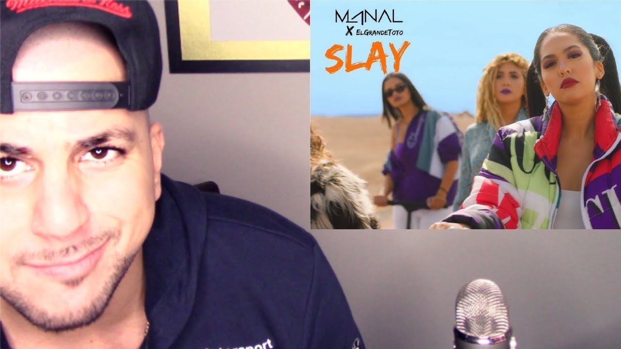 It's Time To Slay With Manal, ElGrandeToto