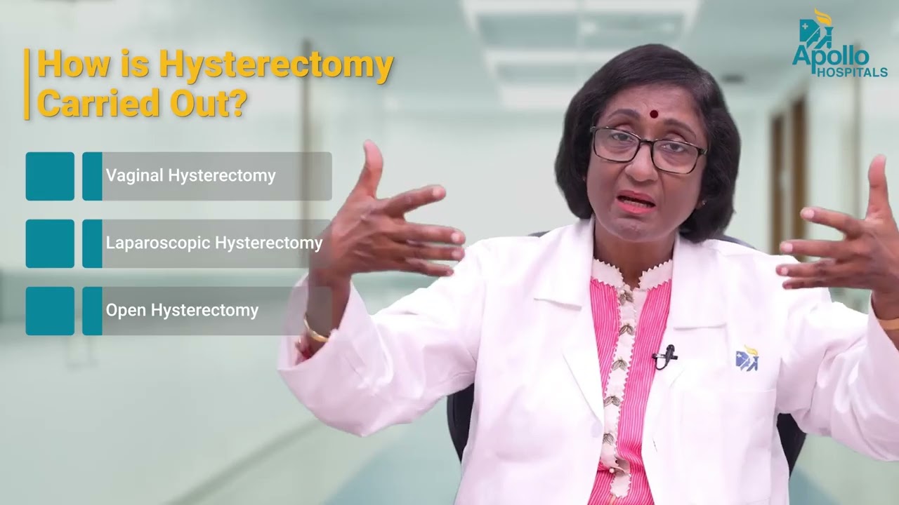 Modes of Hysterectomy Explained | Types, Techniques & Indications