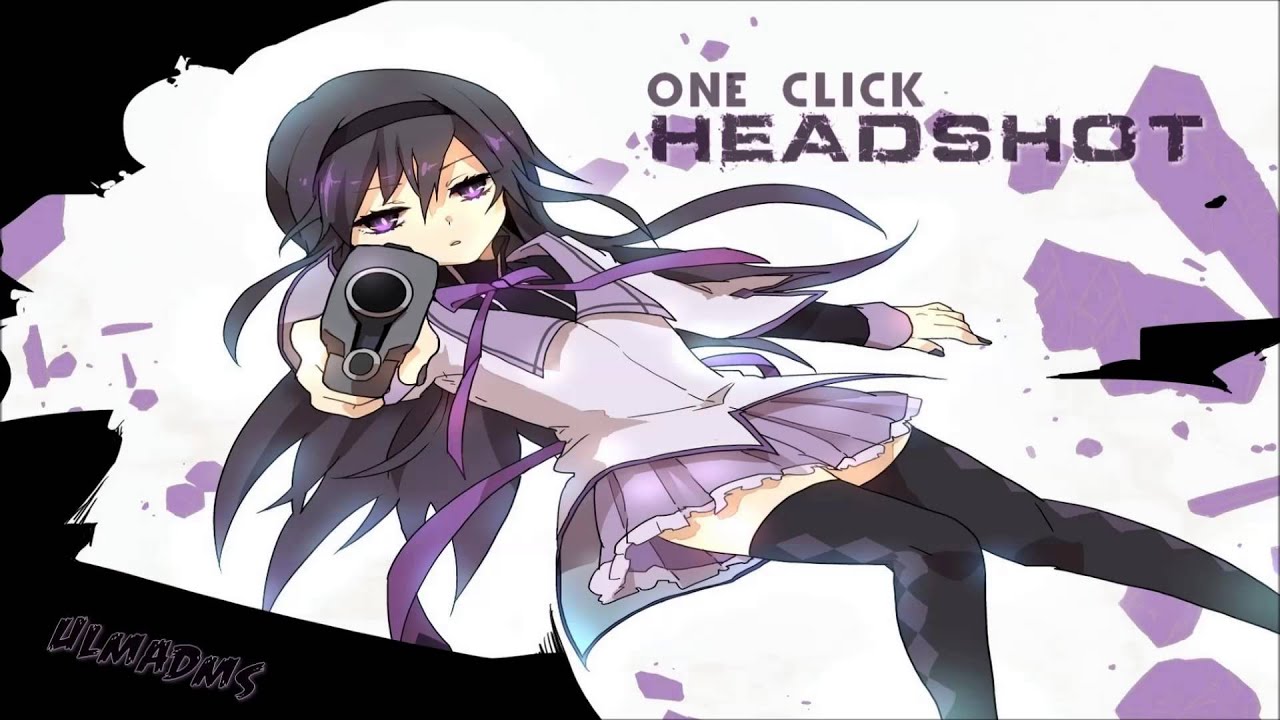 Nightcore - One Click Headshot [HD]