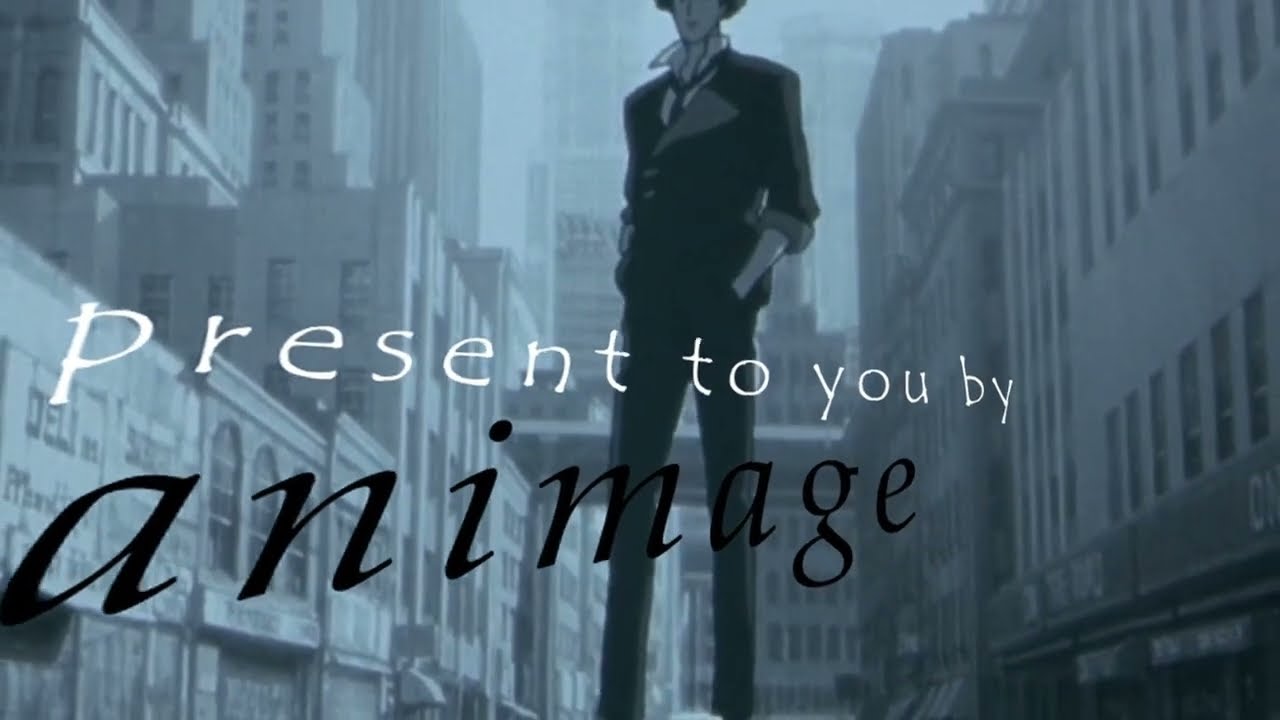 Cowboy Bebop x [ 