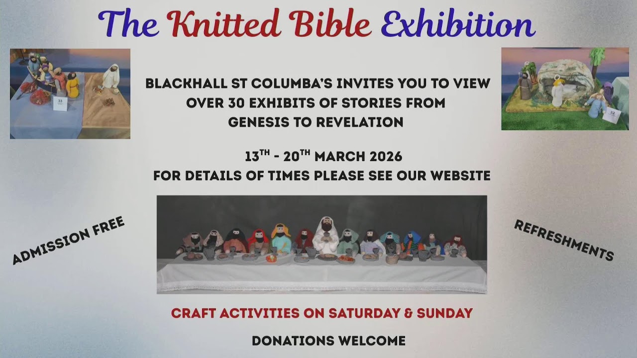 Blackhall Saint Columba Live Stream