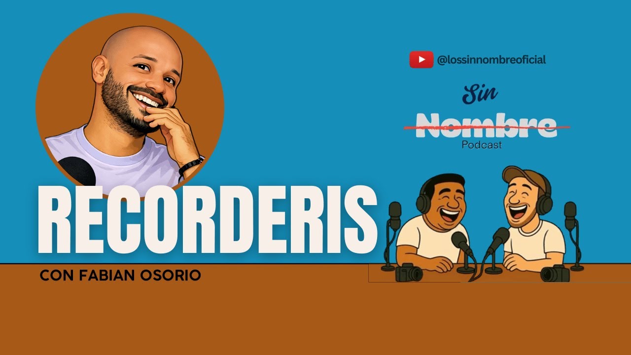 RECORDERIS - RECORDAR ES VOLVER A VIVIR.  😂