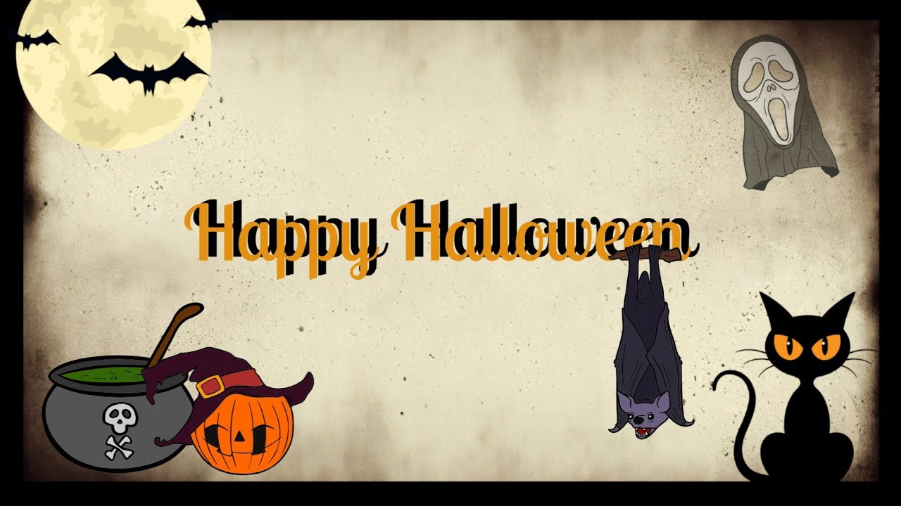 Affinity Designer 2 Video 15: Happy Halloween!