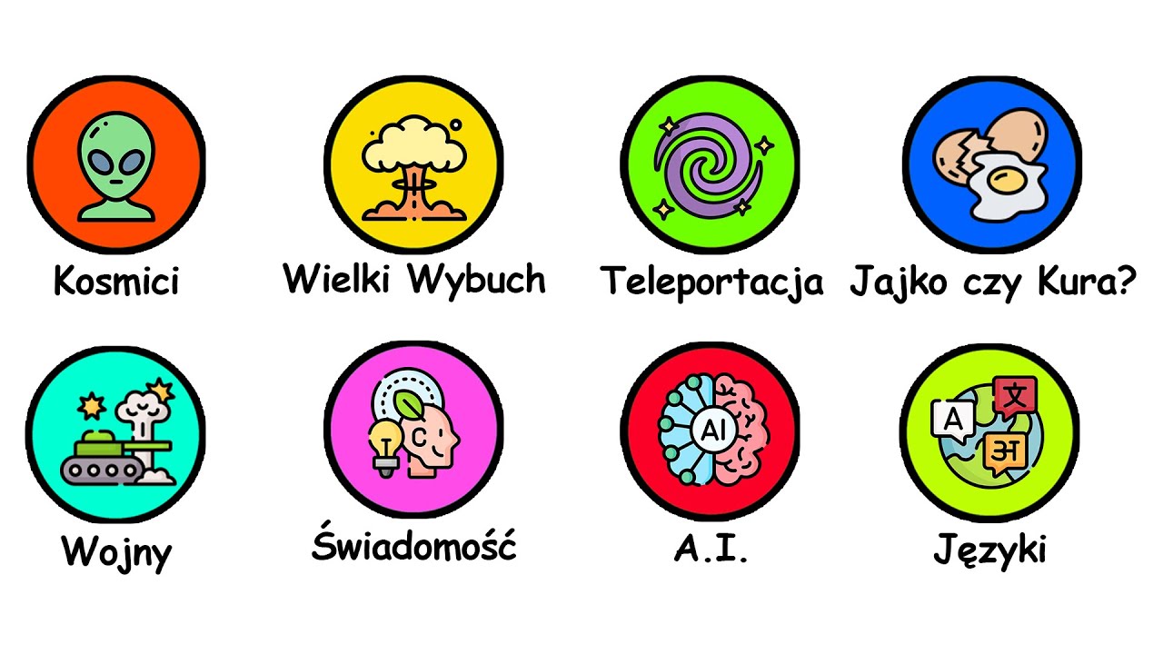 Każde PYTANIE BEZ ODPOWIEDZI wyjaśnione w 9 MINUT