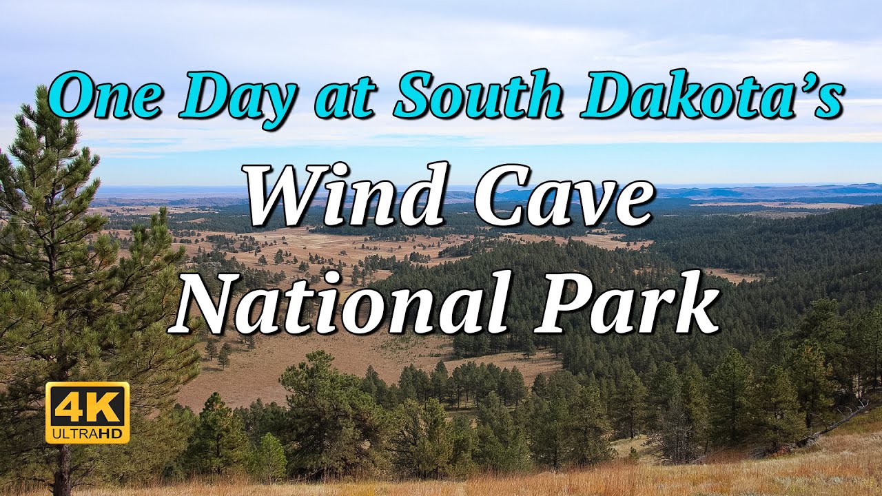 Wind Cave National Park, South Dakota