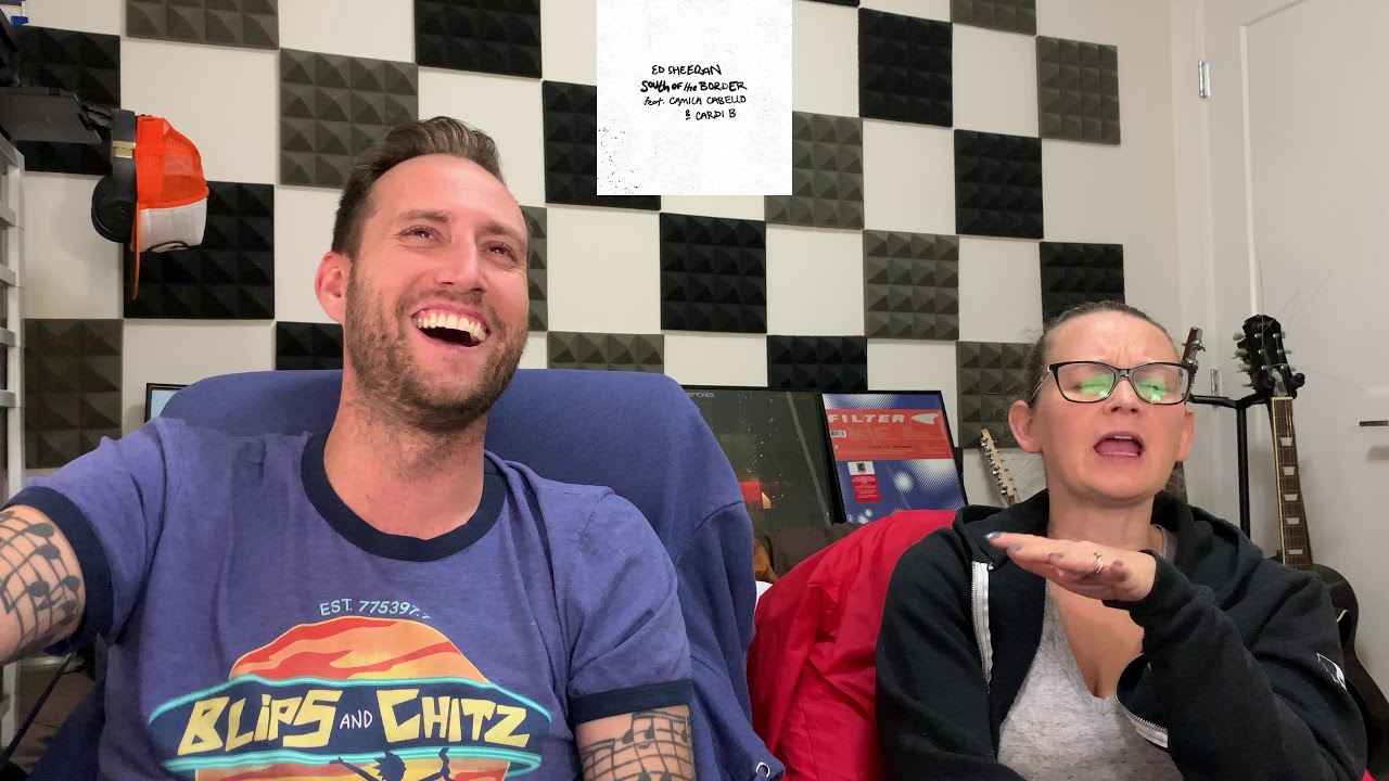 Ed Sheeran - South of The Border (review and reaction)