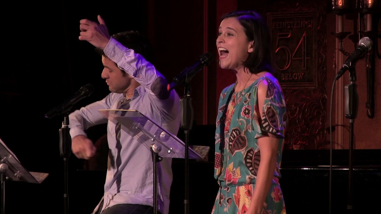 Etai Benson, Alexandra Socha, Alexandra Silber - 