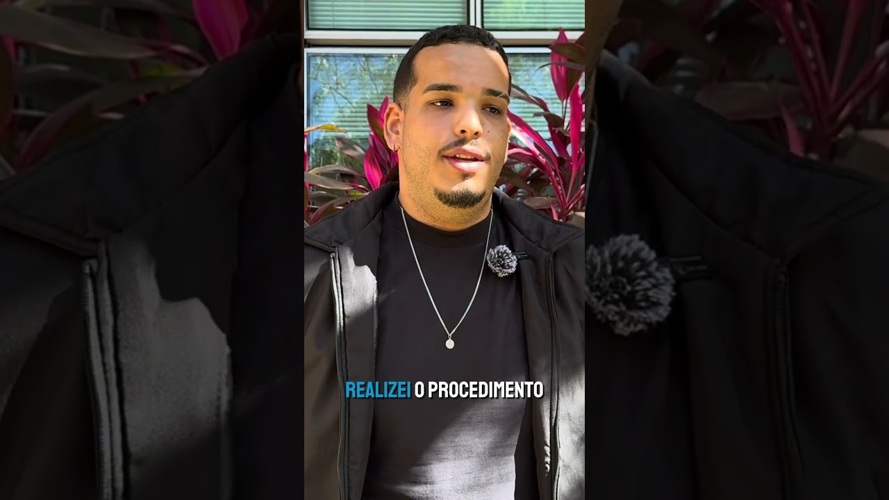 Relato - Tratamento Ceratocone