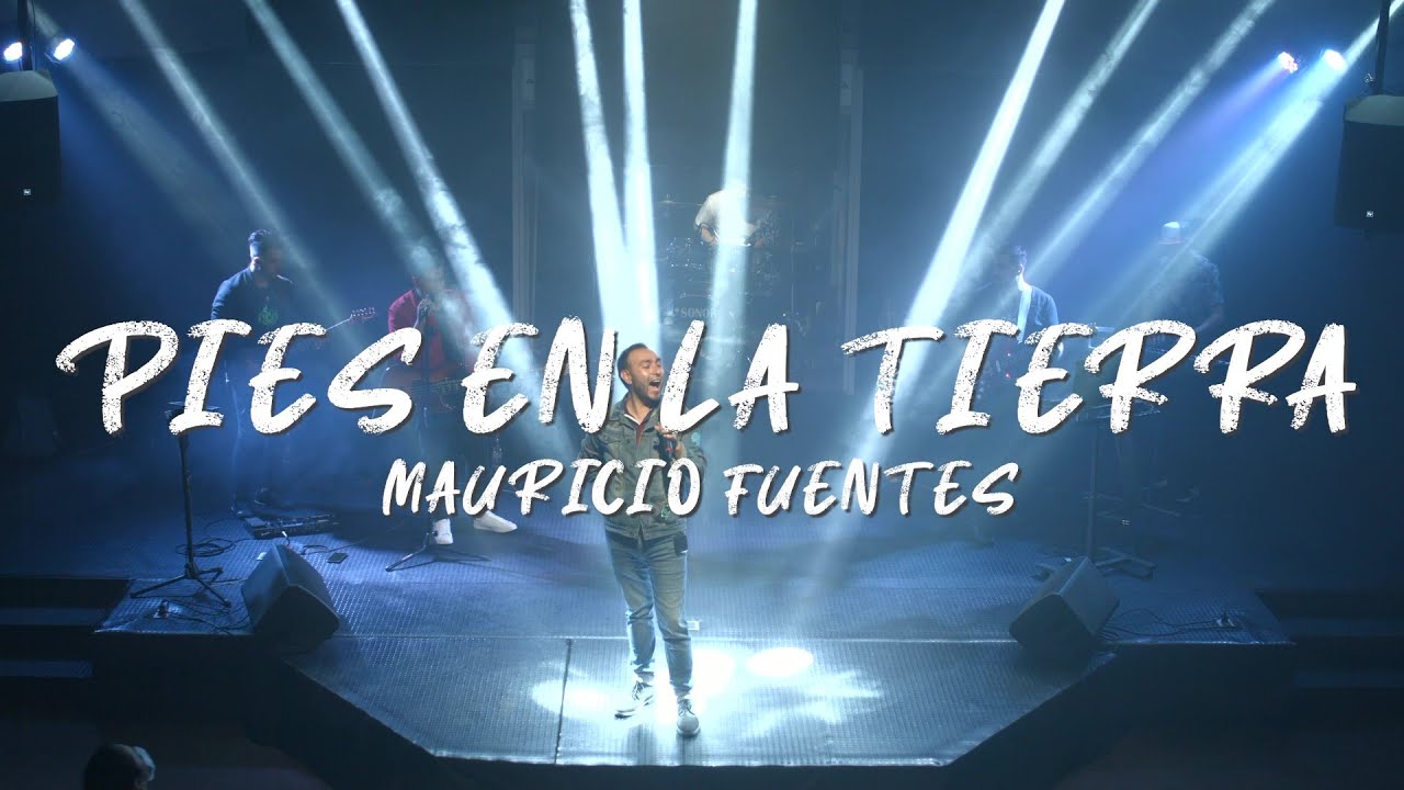 PIES EN LA TIERRA - Mauricio Fuentes [Live Session] - JUNTA JOVEN