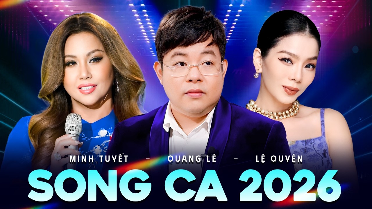 Quang Lê - Lệ Quyên - Minh Tuyết - 10 Ca Khúc Nhạc Trữ Tình Song Ca Hay Nhất | Gõ Cửa Trái Tim