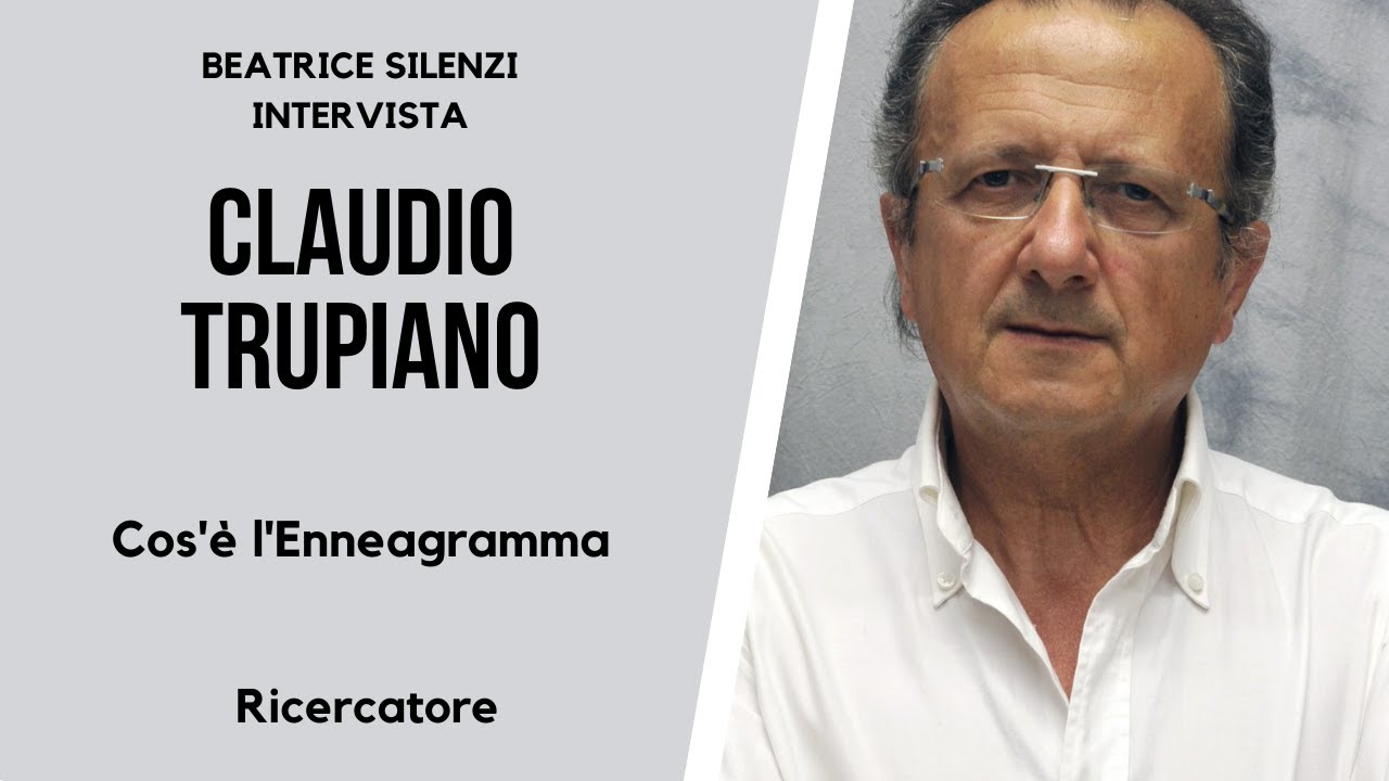 L'Enneagramma - CLAUDIO TRUPIANO - Ricercatore
