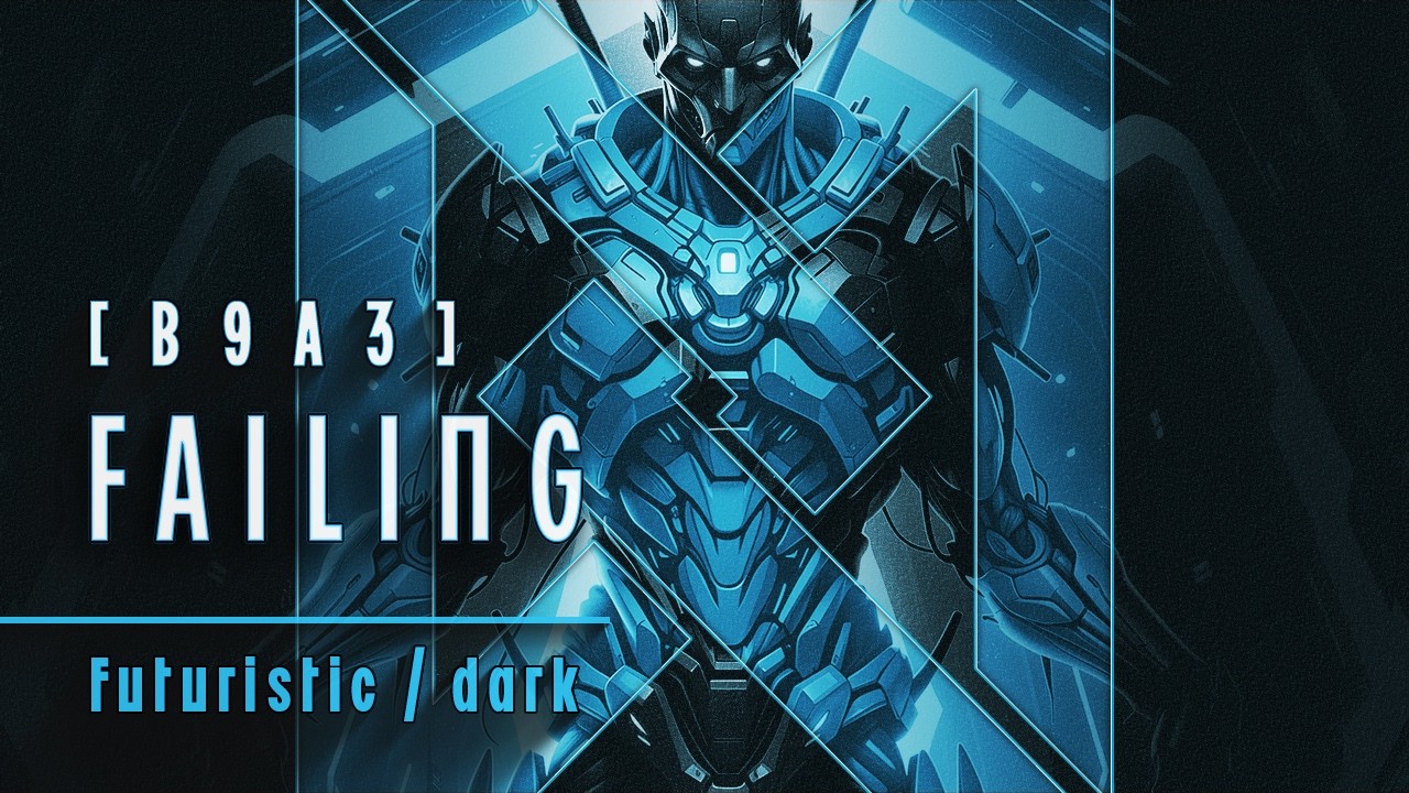 B9A3 Failing | Ominous Systemic Sci-Fi Ambience