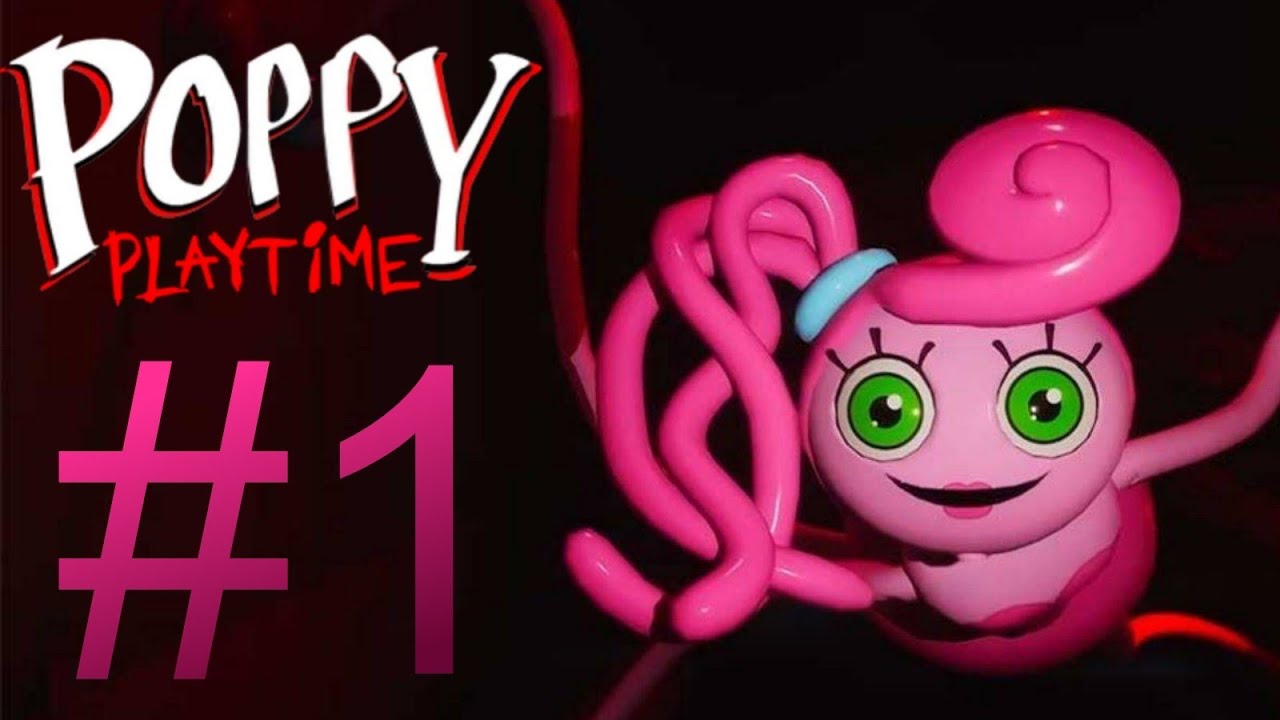 Poppy Playtime Chapter 2: Fly in a Web part 1