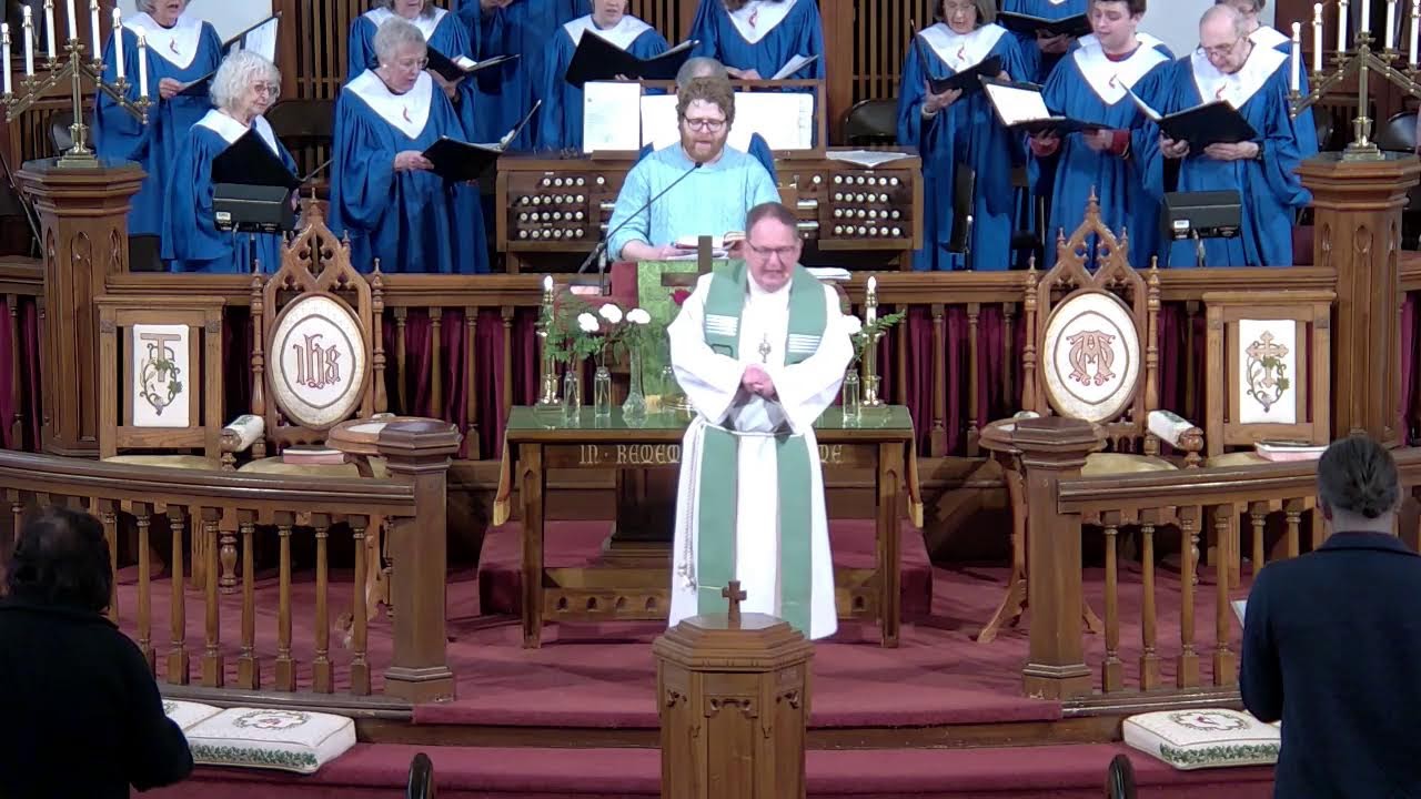 FUMC Traditional Service 2/15/2026