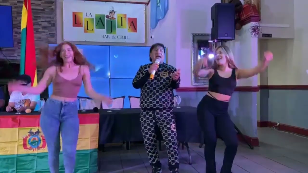 Agrupación Maroyu - Piel Morena 2023 en   U.S.A