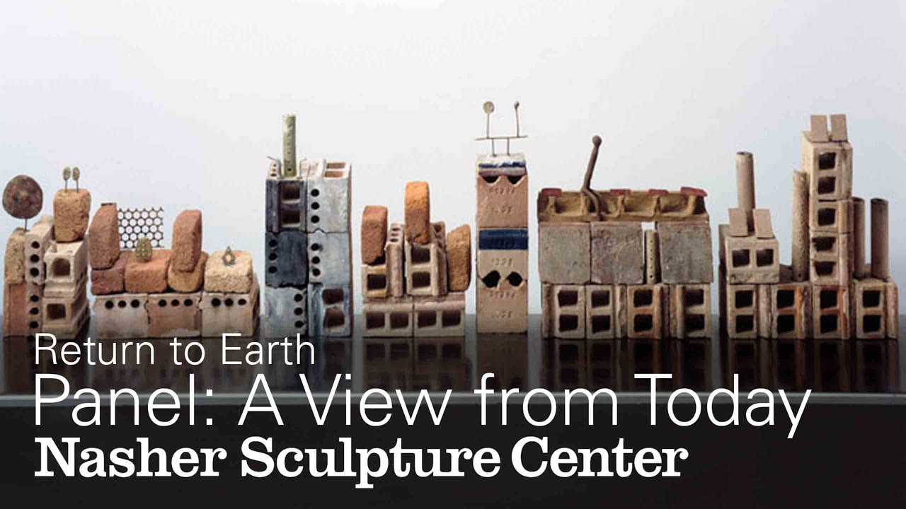 The Inherent Meaning of Clay: Contemporary Ceramic Artists on Return to Earth