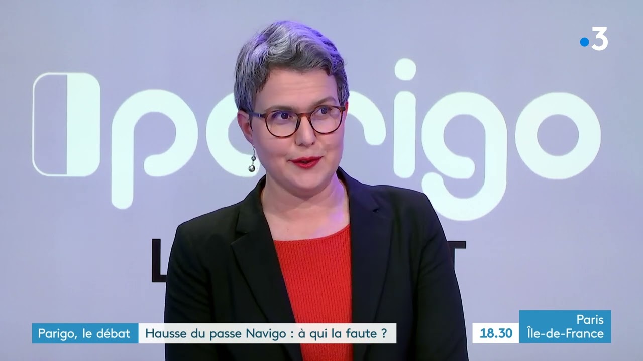 Parigo Le débat #10 : Hausse du passe Navigo: à qui la faute ?