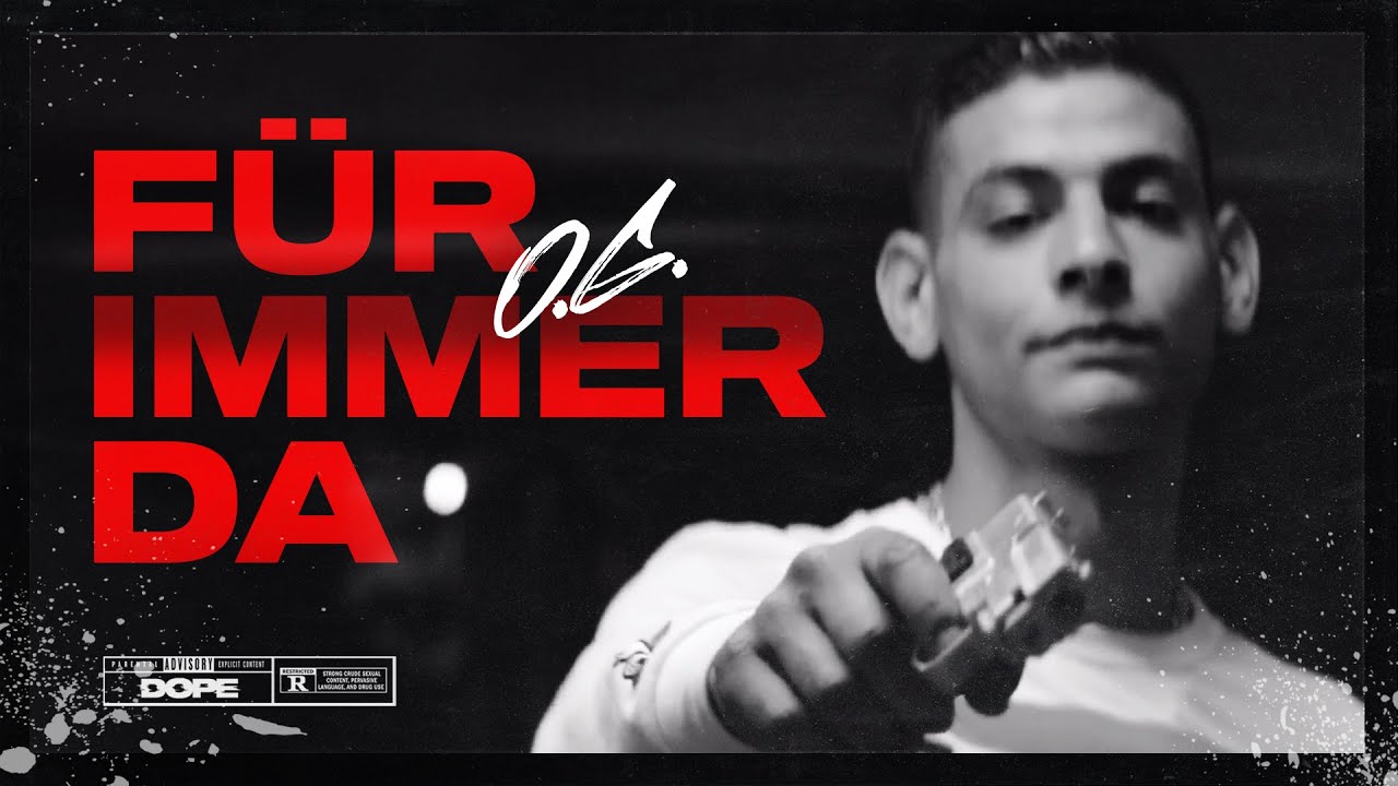 O.G. - Für immer da (prod. von Millionarts) [Offical Video]