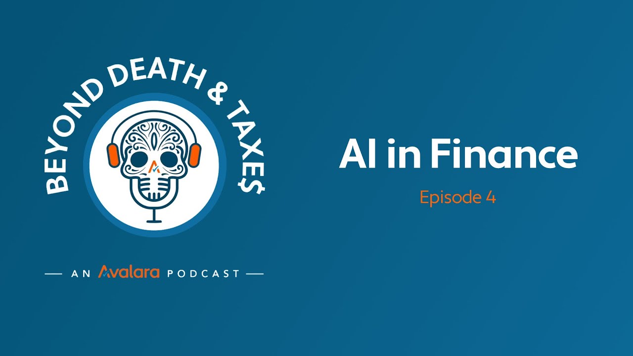 AI in Finance | Beyond Death & Taxes | Episode 4