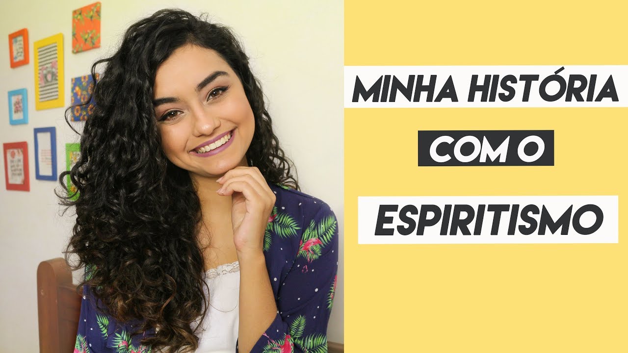 Minha história com o ESPIRITISMO | Morena Raiz
