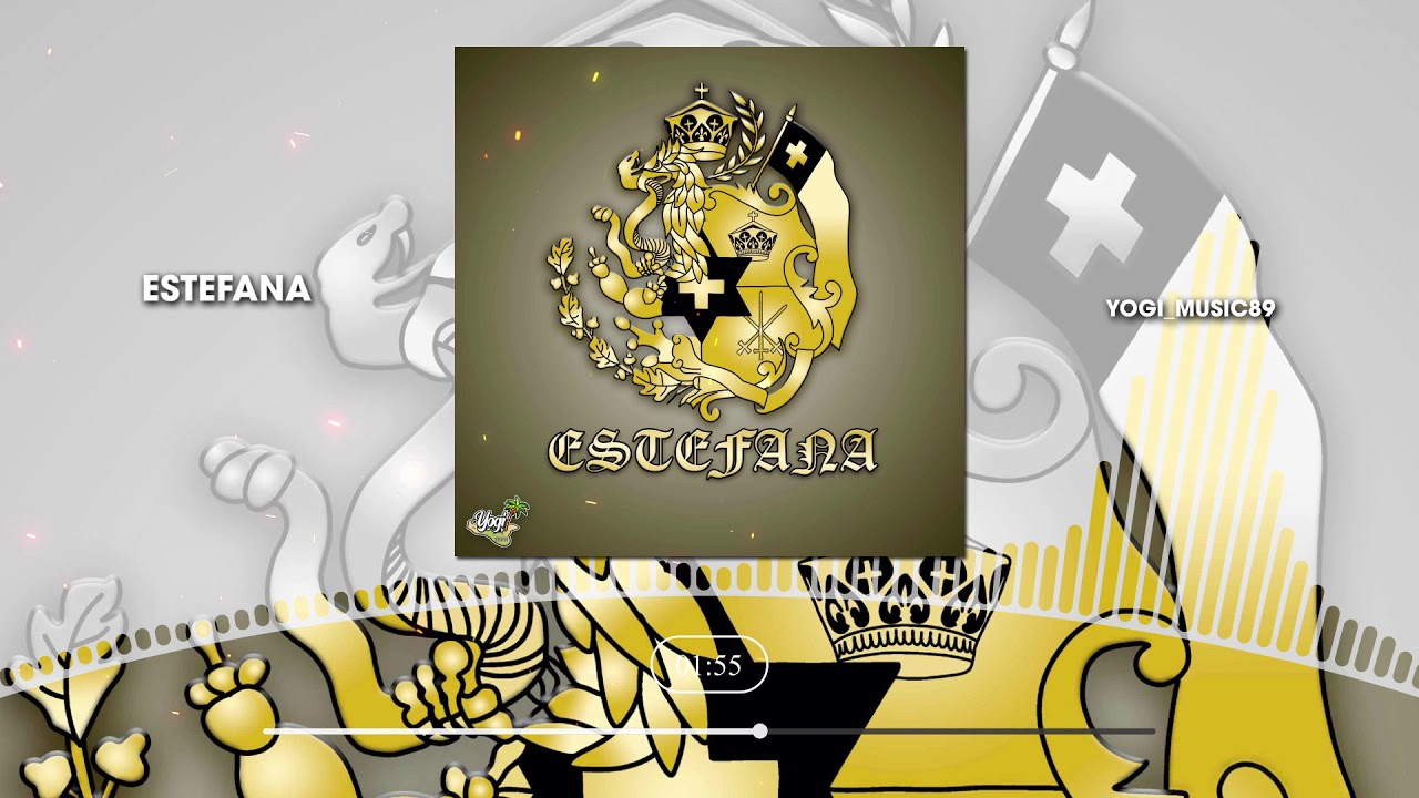 Yogi - Estefana (Audio)