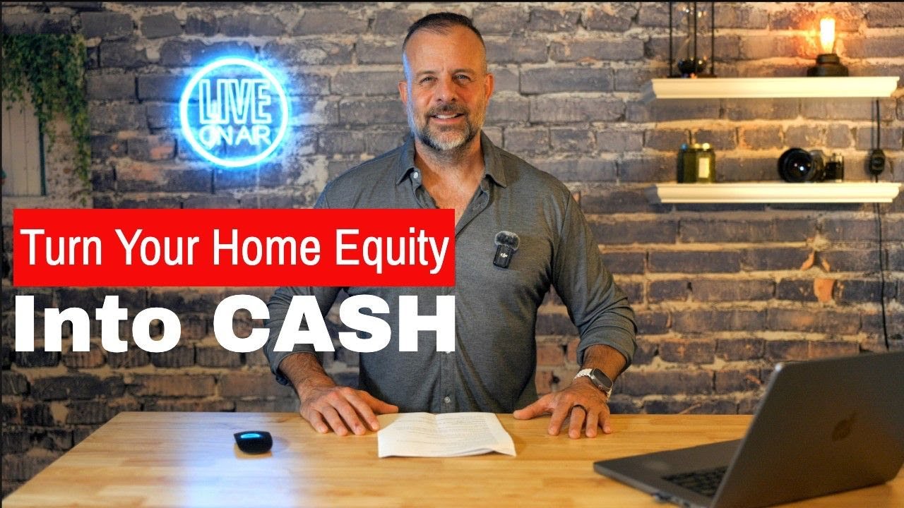 What Is a Home Equity Line of Credit (HELOC)?